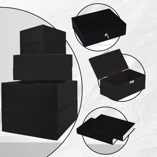 Fuceury Book Cloth for Book Binding 57×17 Inch Black | Classic Polyester Cover for Books thumbnail 5