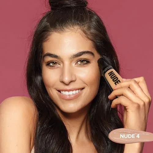 Nudestix Tinted Cover Liquid Foundation 0.84 Fl Oz | Natural, Hydrating, Vegan thumbnail 2