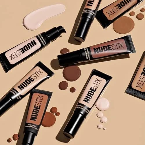 Nudestix Tinted Cover Liquid Foundation 0.84 Fl Oz | Natural, Hydrating, Vegan thumbnail 3