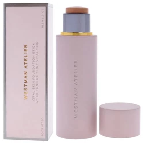 WESTMAN ATELIER Vital Skin Foundation Stick 0.31 oz | Weightless, antioxidant-rich cream for all skin types thumbnail 4