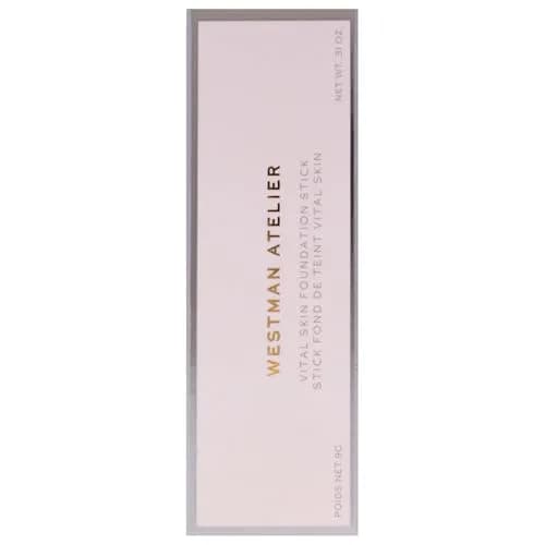 WESTMAN ATELIER Vital Skin Foundation Stick 0.31 oz | Weightless, antioxidant-rich cream for all skin types thumbnail 5