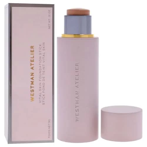 WESTMAN ATELIER Vital Skin Foundation Stick 0.31 oz | Weightless, antioxidant-rich cream for all skin types thumbnail 3