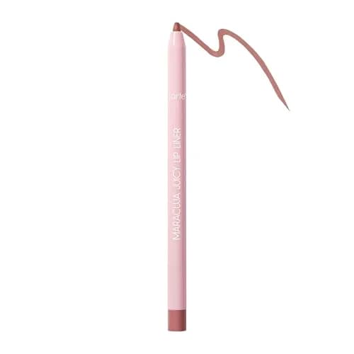 tarte maracuja juicy lip liner – Creamy, Matte, Lip Liner with Hyaluronic Acid, Vegan & Cruelty-Free, full size, soft pink | Hydrating, Matte Finish thumbnail 1