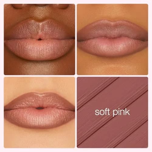 tarte maracuja juicy lip liner – Creamy, Matte, Lip Liner with Hyaluronic Acid, Vegan & Cruelty-Free, full size, soft pink | Hydrating, Matte Finish thumbnail 2