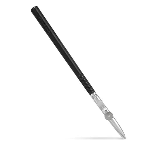 LOONENG Ruling Pen for Masking Fluid, Cross Hinged Fine Line Drawing Pen 0.3mm (Pack of 1) thumbnail 1