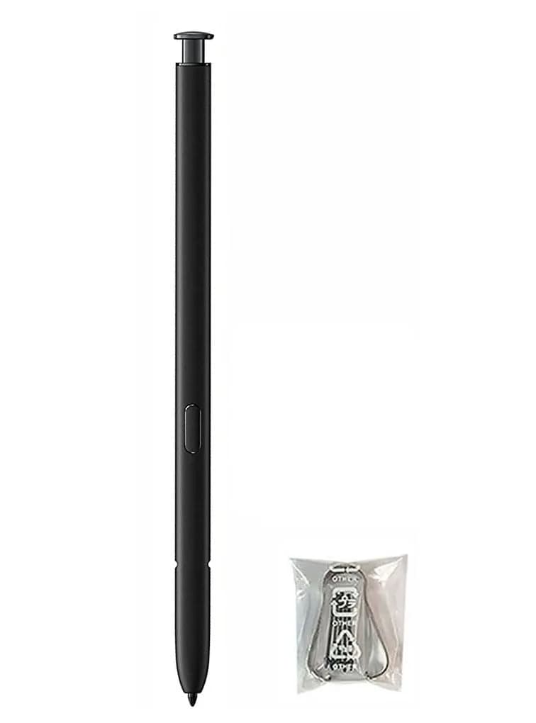 Galaxy S23 Ultra S Pen Replacement (Bluetooth) Phantom Black | Full-featured stylus with tips — Phantom Black