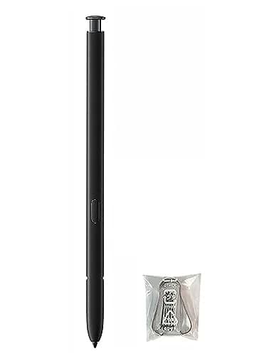 Galaxy S23 Ultra S Pen Replacement (Bluetooth) Phantom Black | Full-featured stylus with tips thumbnail 1
