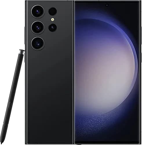 Galaxy S23 Ultra S Pen Replacement (Bluetooth) Phantom Black | Full-featured stylus with tips thumbnail 4