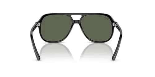 Ray-Ban Junior Kids' RJ9096S Bill Square Sunglasses 52 mm | UV Protection for Kids thumbnail 4