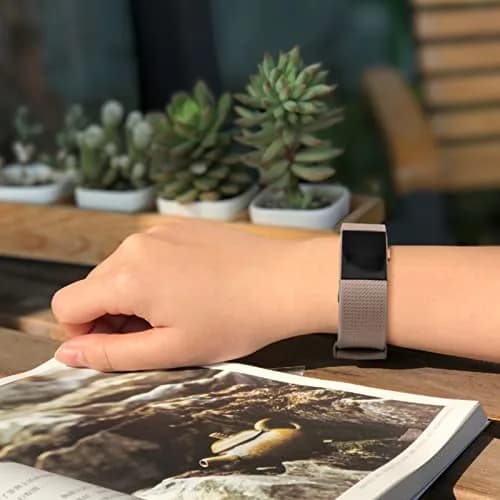 AK Sport Bands 3 Pack for Fitbit Charge 2 Small | Adjustable Replacement Straps thumbnail 5
