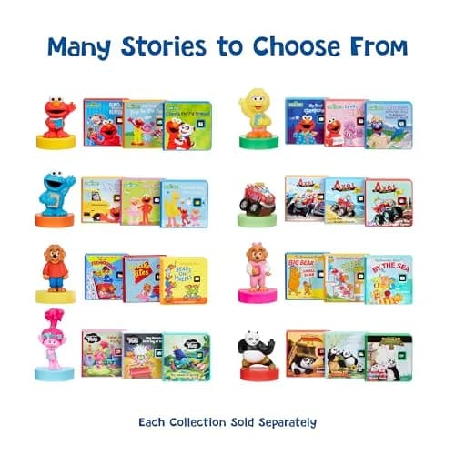Little Tikes Story Dream Machine Axel the Truck Story Collection with Character, Ages 3+ Years | Educational Toy for Kids thumbnail 6