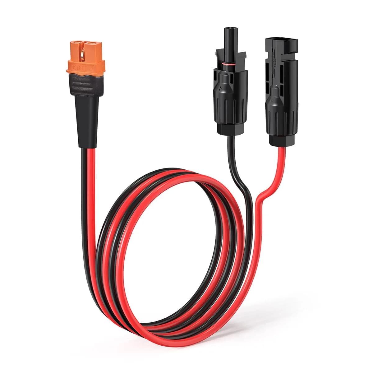 ELFCULB 10AWG 2FT Solar to XT60i Cable for Portable Power Stations - main product image