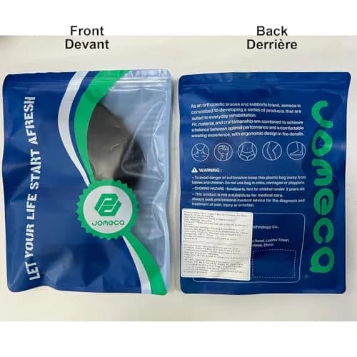 JOMECA Pelvic Support Belt for Prolapse & SPD, X-Large Black | Hip Circumference 41-54 Inch thumbnail 7