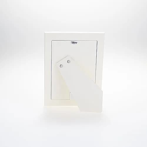 VALENTI & CO. Disney Baby Winnie The Pooh Silver Photo Frame 9x13cm | Children's Bedroom Decor & Gift thumbnail 3