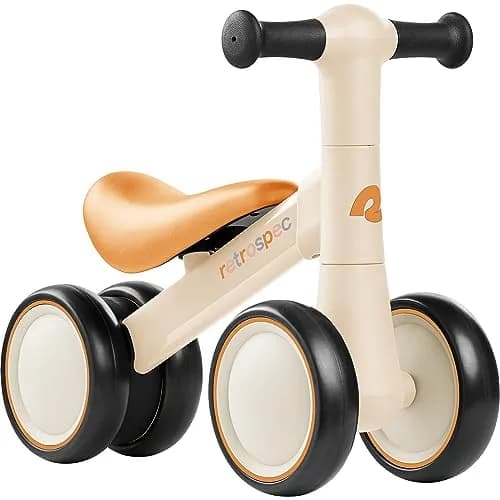 Retrospec Cricket Baby Walker Balance Bike for 12-24 Months | Toddler Ride-On Toy for Boys & Girls thumbnail 1