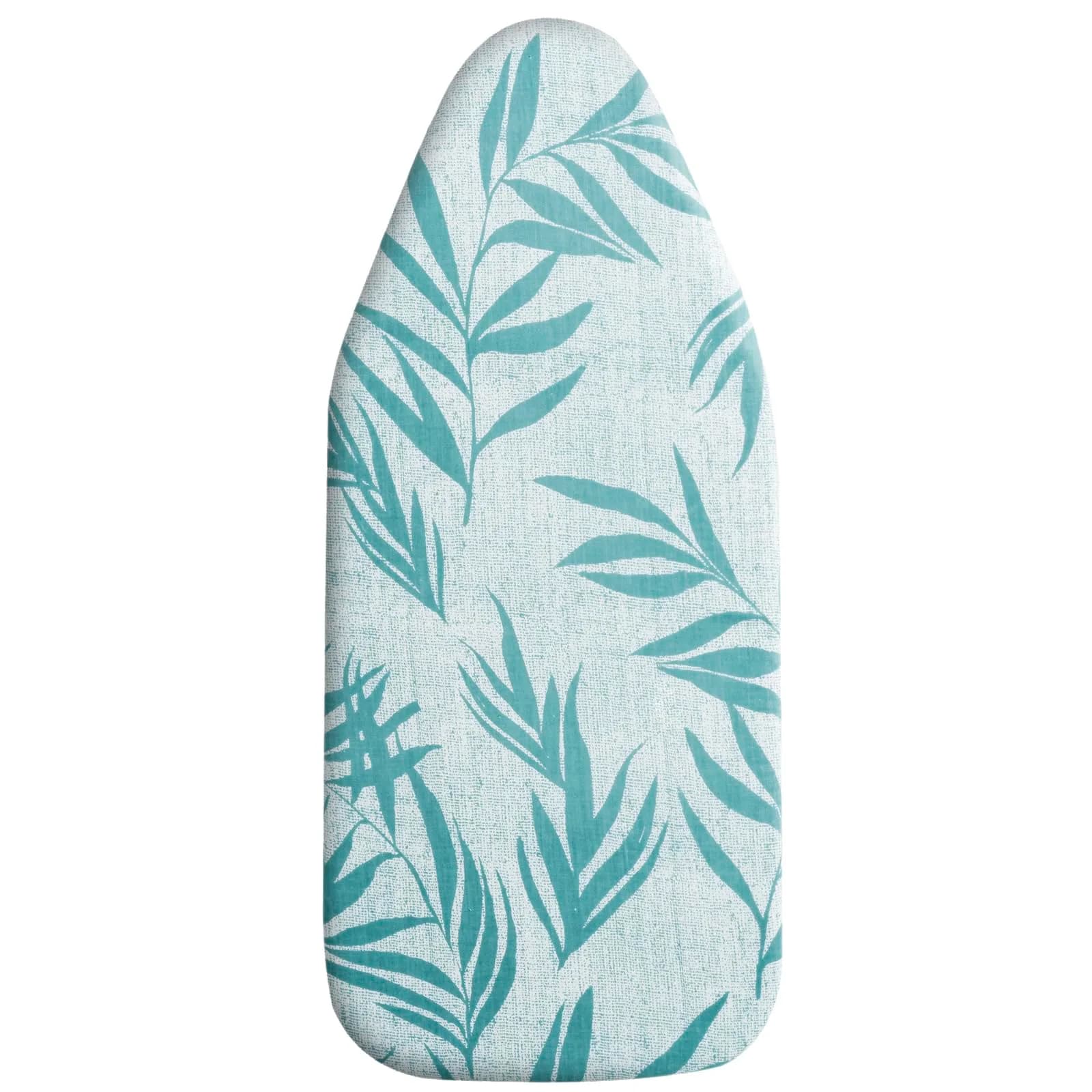 MZXcuin Small Ironing Board Cover 12.5"x32" | Heat Reflective Cotton Pad with Padding