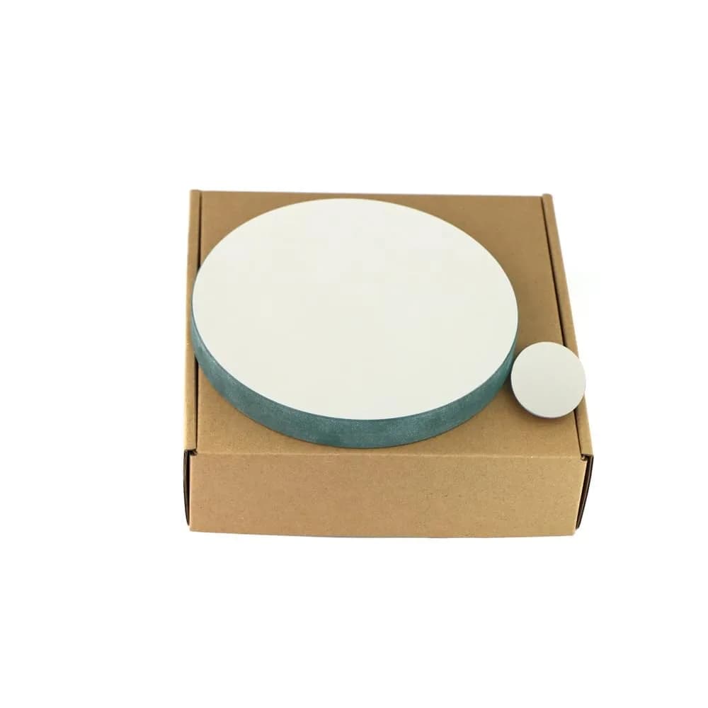 Skyoptikst 160mm Telescope Mirror 160/1300 Objective Lens + 35mm Secondary Mirror | High-Precision Reflector for Astronomy — D150F750