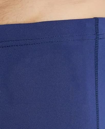 ARENA Feel Men's Dynamo Swim Jammer Knee-Length Swimwear Navy 24 | Chlorine-Resistant, Quick-Drying thumbnail 4