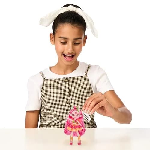 Magic Mixies Pixlings Faye The Fairy Pixling | Create & Reveal 6.5" Doll with Potion Magic thumbnail 7