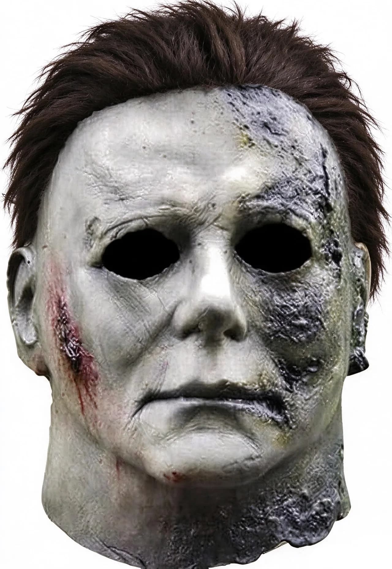 CSUJEE Michael Myers Mask, Halloween Horror Masquerade Costume, Scary Cosplay (Style 3) | Adult Unisex