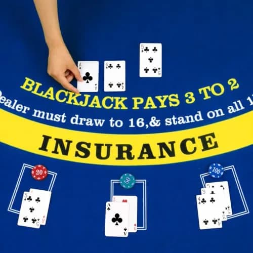 Aoriher Blackjack Game Combo Set | 6 Deck Automatic Shuffler Felt Table for Casino & Family Fun thumbnail 6