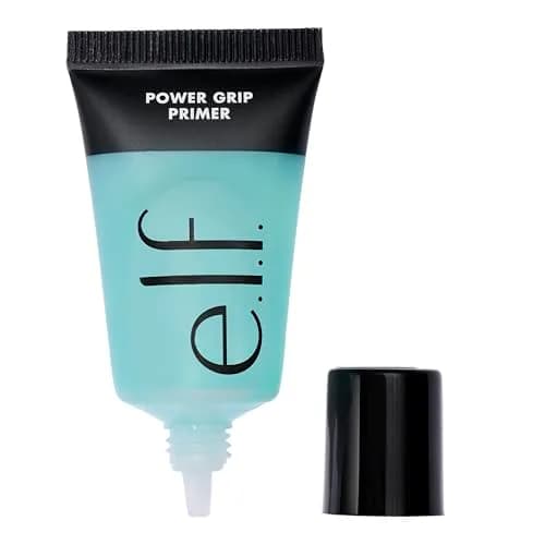 e.l.f. Power Grip Primer Mini 15ml (0.5 Fl Oz) | Vegan & Cruelty-Free Makeup Primer for All Skin Types thumbnail 1