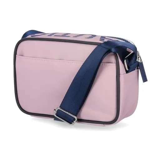 Nautica High Seas Camera Crossbody Lilac Rose 20.3cm (8") | Stylish & Practical Travel Bag thumbnail 5
