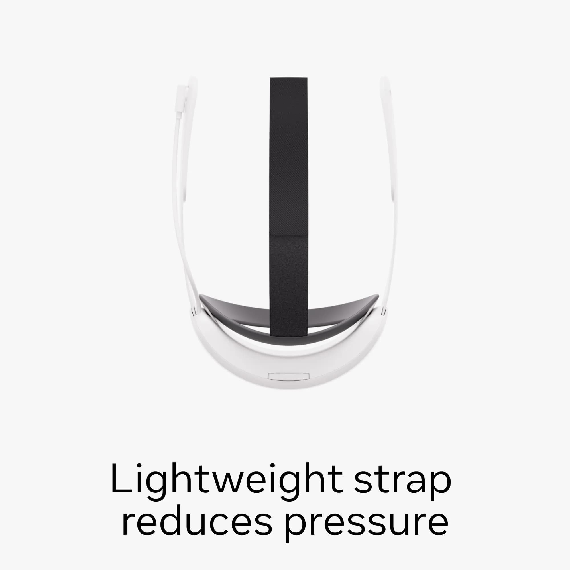 Meta Quest Elite Strap for Quest 3/3S — Premium Comfort & Weight Distribution — Adjustable, Ergonomic Fit — Reduces Pressure & Fatigue - view 2