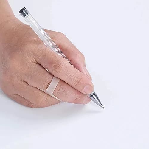 Soft Home Oval Finger Splints Sizes 5-10 | Waterproof, Breathable, Long-Lasting Support for Finger Pain Relief thumbnail 7