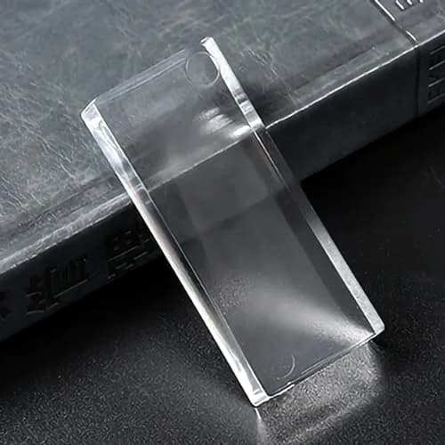 EXBEPE Physics Optics Experiment Set 11 Piece | Educational Science Kit for Refraction and Reflection thumbnail 9
