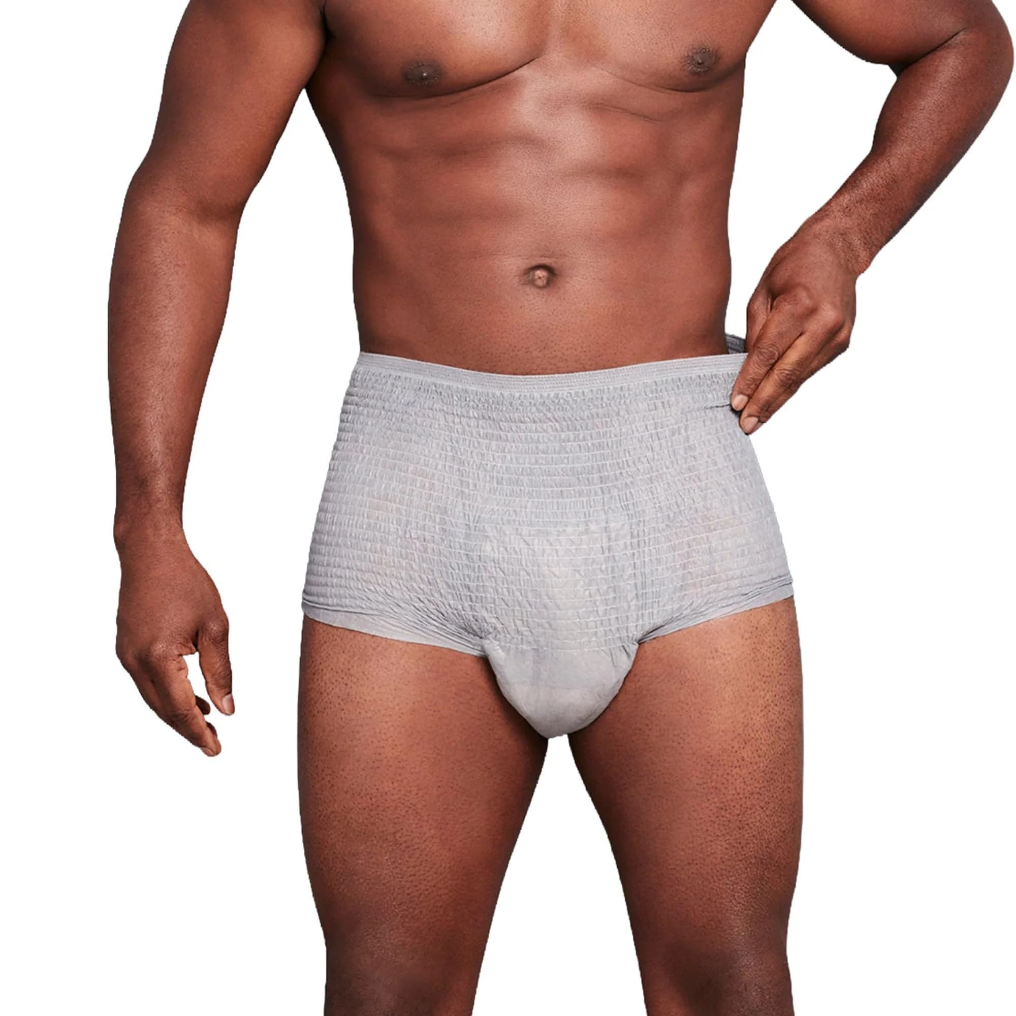Depend Fresh Protection Men's Incontinence Underwear XL, 52 Ct | Maximum Absorbency for All-Day Comfort - view 5