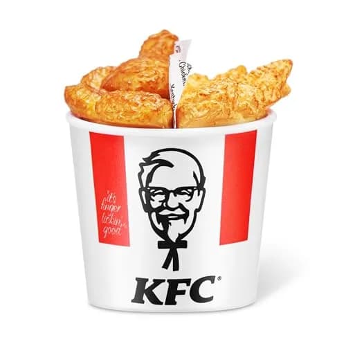 Mini Brands KFC Series 1 Mystery Capsule Toy | 5 Miniature Collectibles for Kids, Teens, Adults thumbnail 4