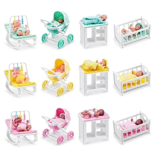 ZURU MY MINI 5 Surprise My Mini Baby Series 1 Mystery Capsule Toy | Ages 3+ thumbnail 6