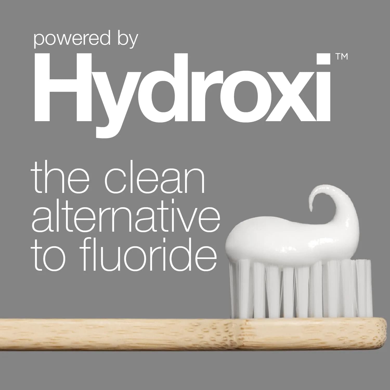 Davids Hydroxi Nano Hydroxyapatite Toothpaste Travel Size (1.75oz / 50g) | Remineralizing & Sensitive Support - view 3
