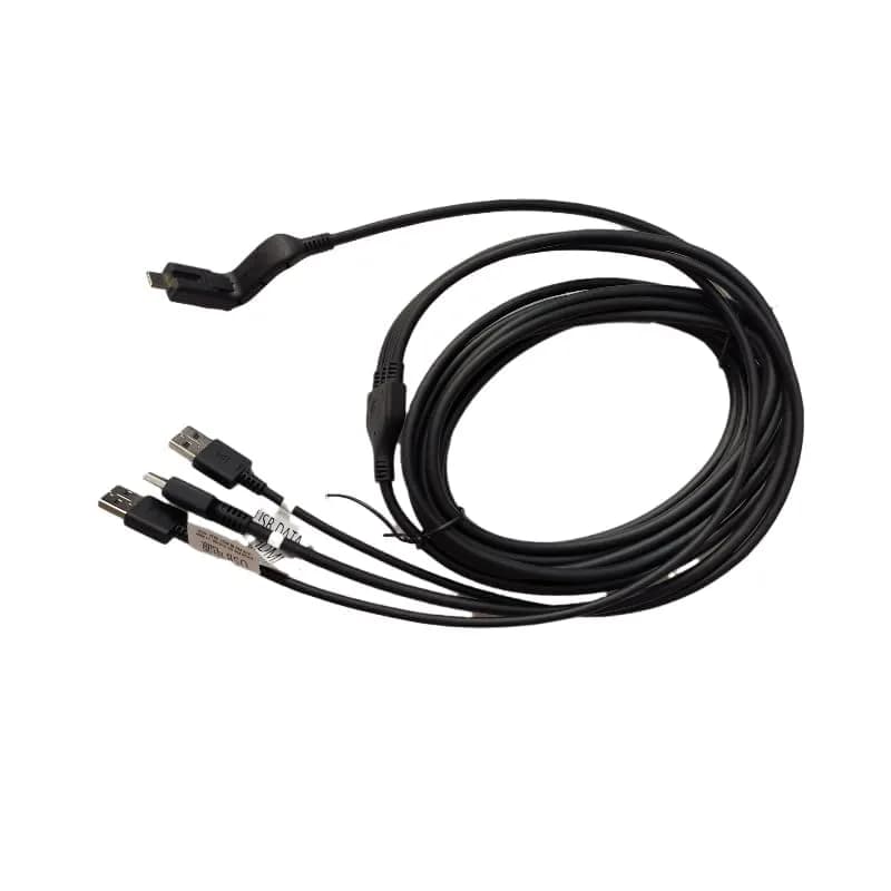 GFTVRCE E3 VR Headset Connecting Cable 5m (16.4ft) | High Speed for DPVR Deepoon VR E3-B/C/P thumbnail 2