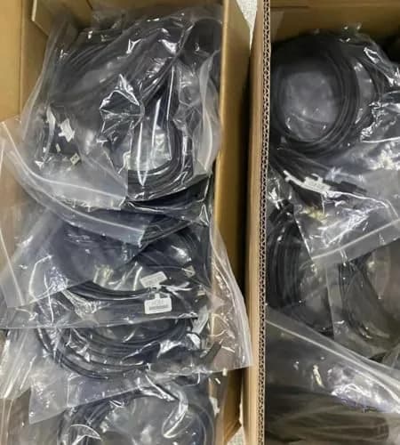 GFTVRCE E3 VR Headset Connecting Cable 5m (16.4ft) | High Speed for DPVR Deepoon VR E3-B/C/P thumbnail 3