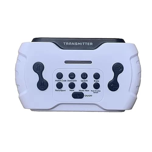 weelye 2.4G Bluetooth Remote Control & Receiver Kit 12V | JR1816RXS-12V Control Box for Kids Ride-On Cars thumbnail 3