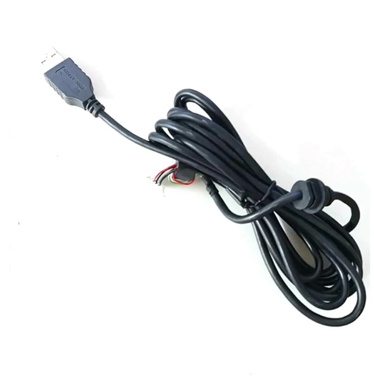 ZLiT Steering Wheel Power USB Cable Pedal Cable for Logitech G29G27G920 | Durable Gaming Accessory — USB Cable