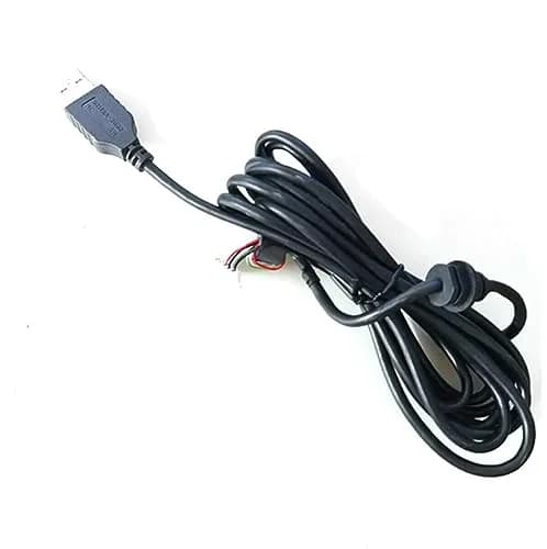 ZLiT Steering Wheel Power USB Cable Pedal Cable for Logitech G29G27G920 | Durable Gaming Accessory thumbnail 1