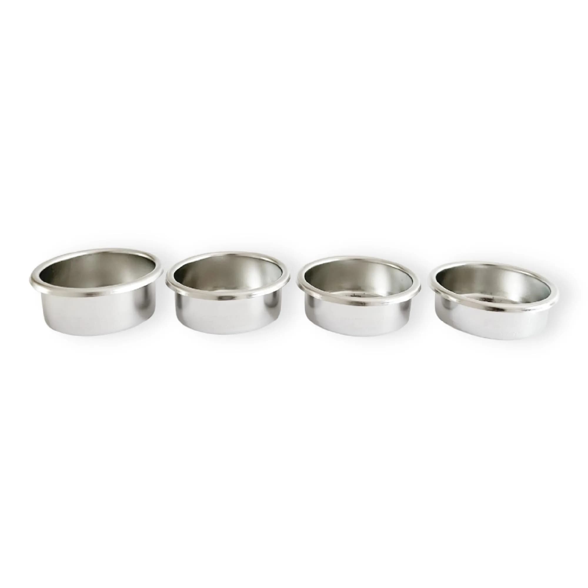 IMS Big Bang Precision Filter Basket 20-22g (h25.5) | Uniform Extraction for Espresso - view 3
