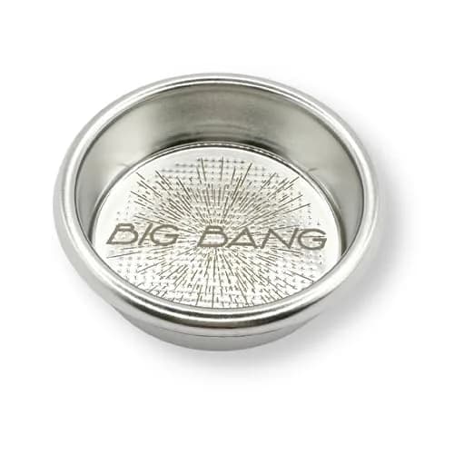 verybarista IMS Big Bang Precision Filter Basket 14-16g (h21.5) | Enhances Sweetness, Uniform Extraction thumbnail 5