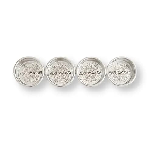 IMS Big Bang Precision Filter Basket for 58mm Portafilters, 18-20g Double Espresso (h23.5) thumbnail 3