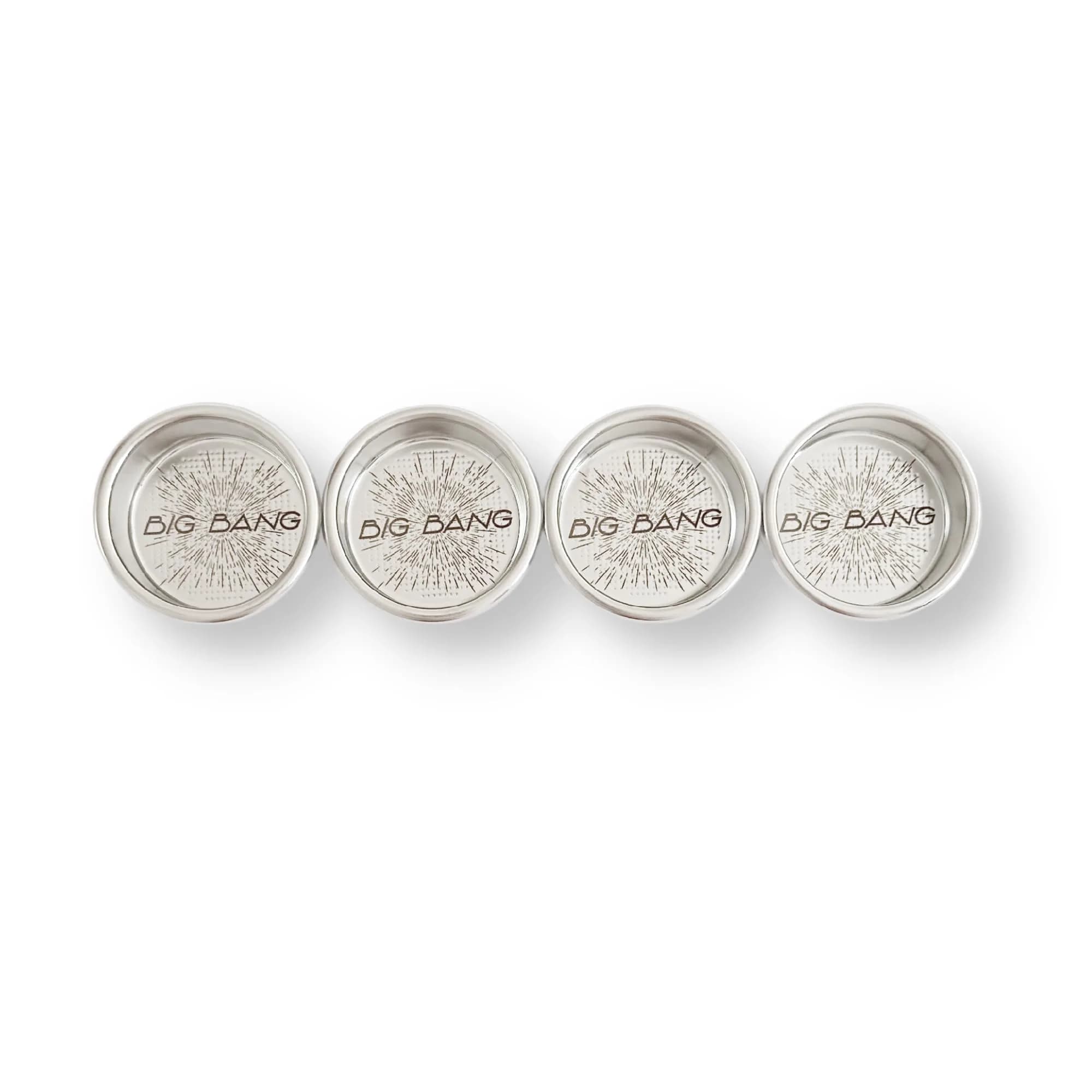 IMS Big Bang Precision Filter Basket for 58mm Portafilters, 18-20g Double Espresso (h23.5) - view 3