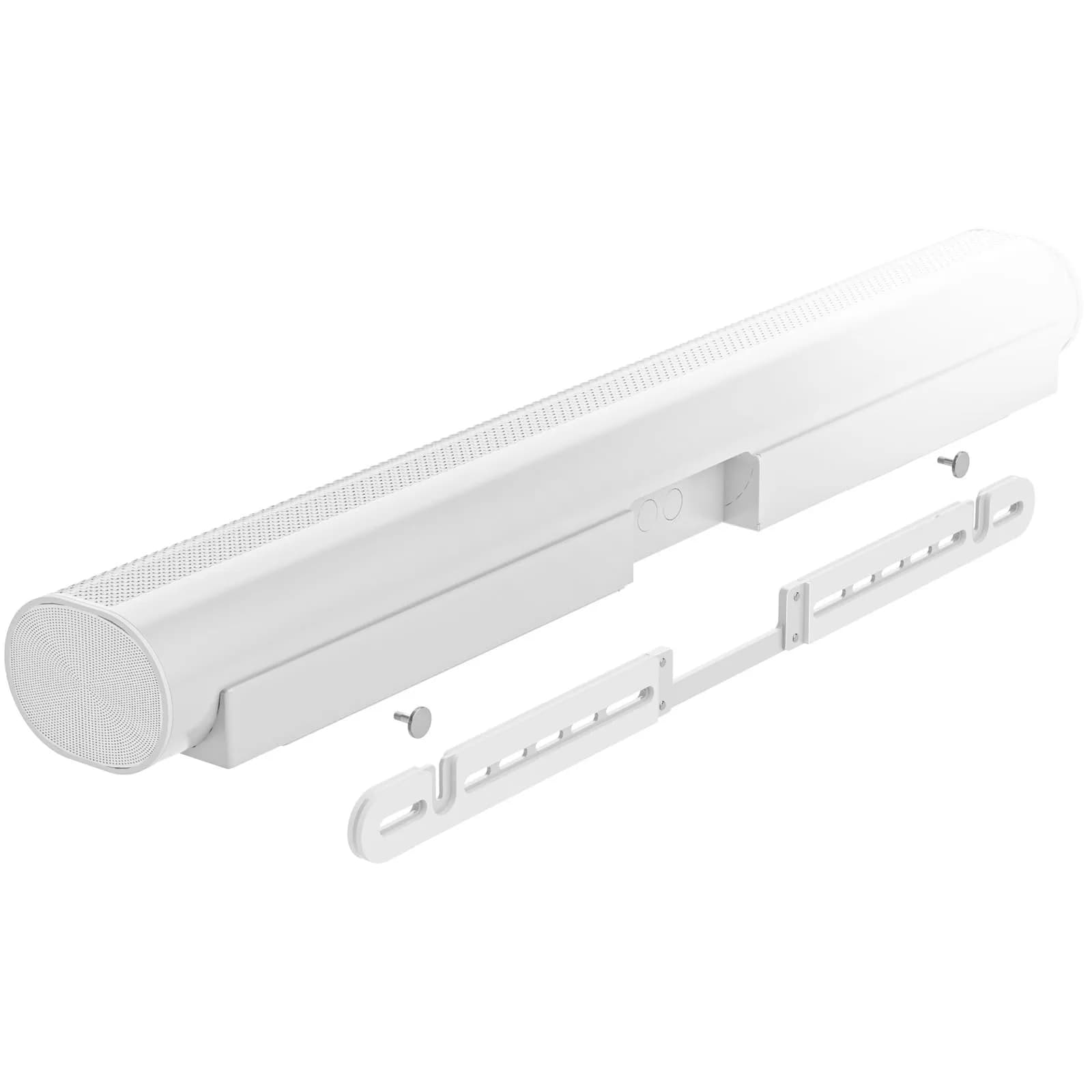 WALI White Soundbar Wall Mount for Sonos Arc & Ultra | 0.78 kg (1.72 lb) - main product image