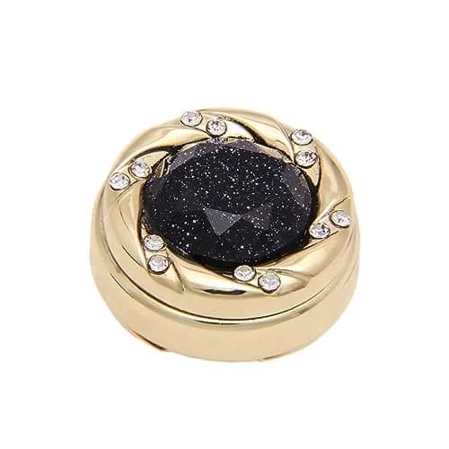 OoSsSoO Mens Button Covers Tuxedo Shirt Cufflinks Alternative Gold | Stylish Copper Snap-Over thumbnail 5
