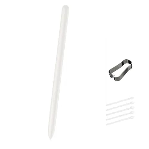 CaoXiong Galaxy Tab S9 S Pen Replacement Beige | 4096 Pressure Levels, Precise Control thumbnail 1