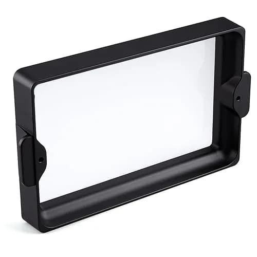 ELEGOO Metal Resin Tank for Saturn 3 Ultra LCD 3D Printer | ACF Pre-installed, Aluminum Build thumbnail 3