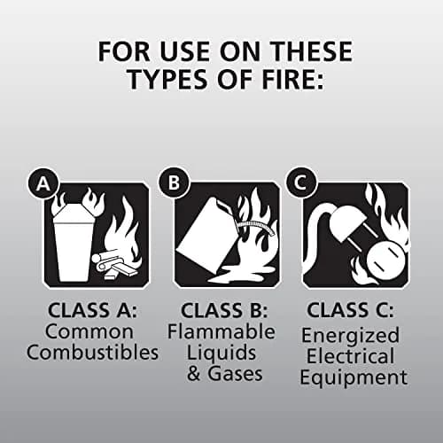 Kidde Fire Escape Ladder & Extinguisher Bundle | 13-Foot Ladder & 2x 2.5lb Extinguishers thumbnail 6