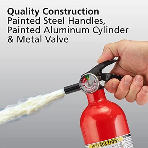 Kidde Fire Escape Ladder & Extinguisher Bundle | 13-Foot Ladder & 2x 2.5lb Extinguishers thumbnail 7