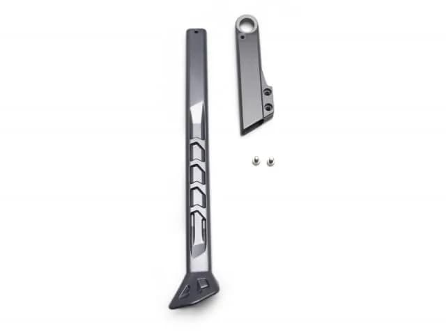AltRider Adjustable Aluminum Side Stand for KTM/Husqvarna/GasGas Dirt Bikes 2016-2022 | Infinitely Adjustable, Steel Support, Easy Bolt-On thumbnail 4